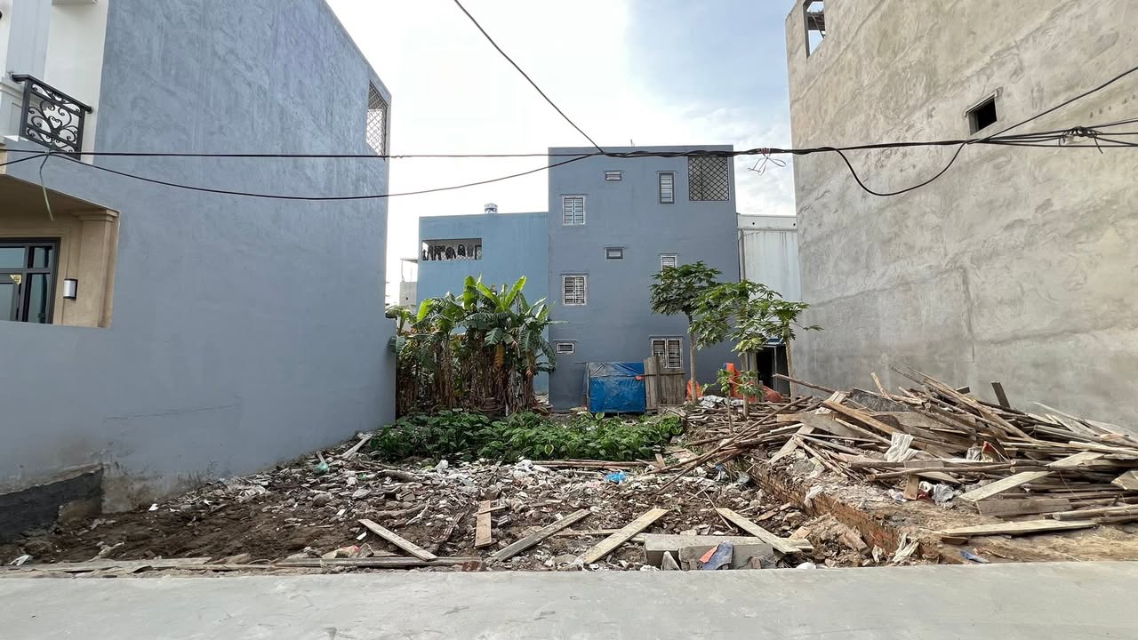 Lô đất đầu tư Đặng Cương 63m² giá 1.75 tỷ - Sổ đỏ chính chủ!