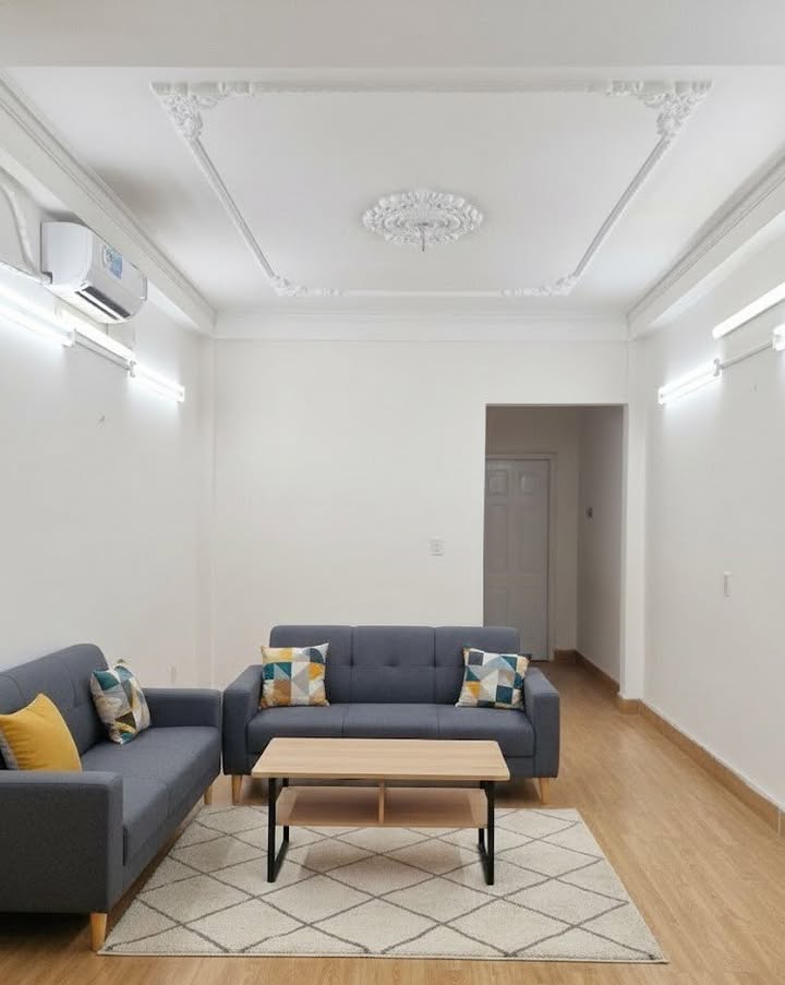 FrontHouse mặt tiền Dương Bá Trạc 54.6m² giá thỏa thuận - Kinh doanh sầm uất!