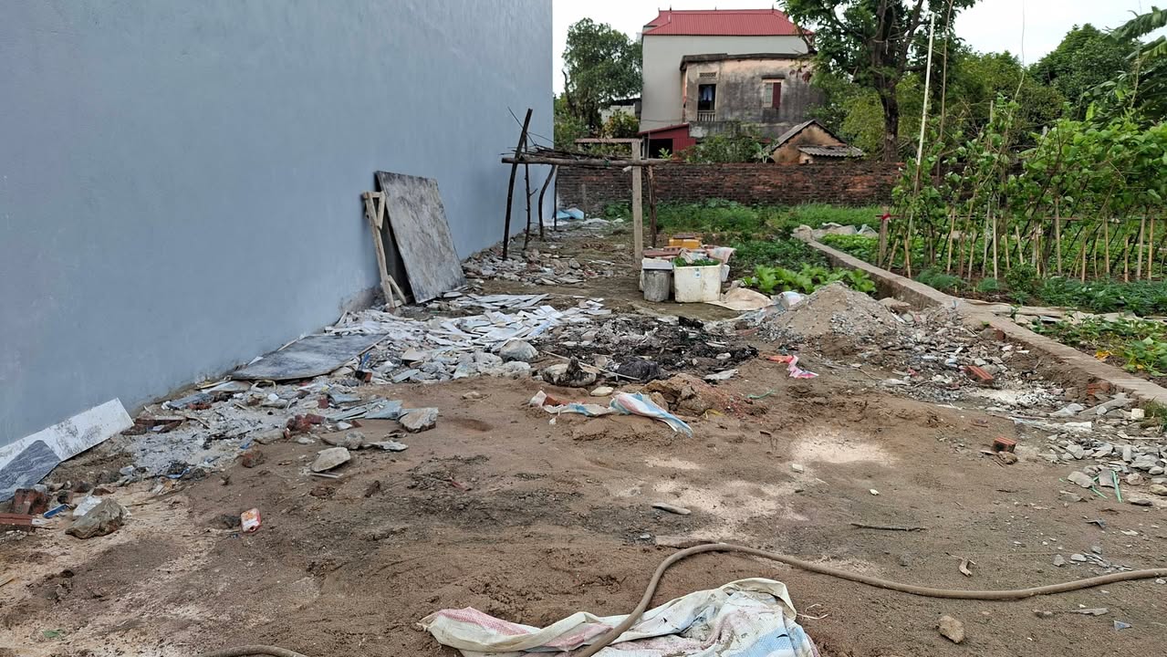 Đất Phù Lỗ Sóc Sơn 108.8m² giá 30 triệu - Ô tô vào tận đất, tiện ích đầy đủ!