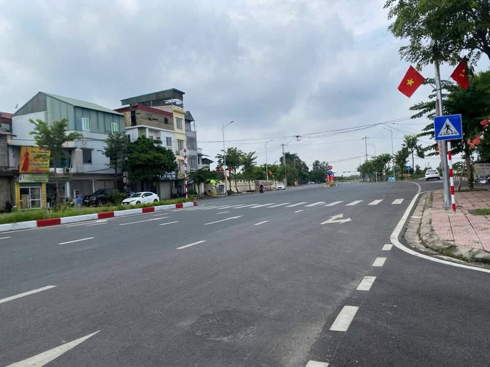 Đất thổ cư Quốc Oai 115m² mặt tiền 6m - Đầu tư sinh lời ngay!