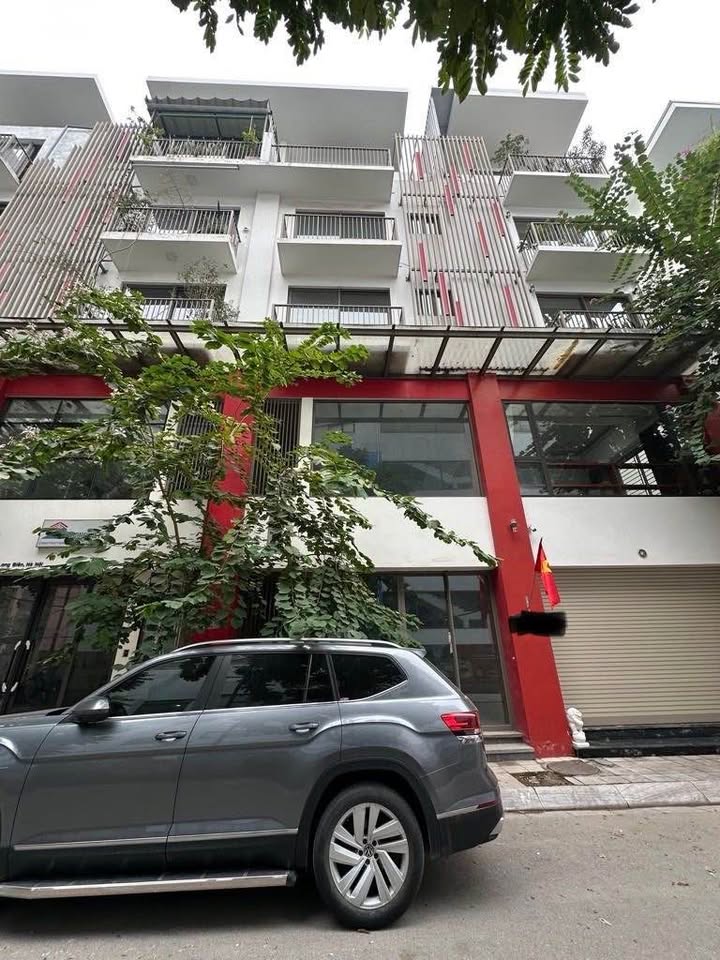 Nhà phố Khai Sơn Town Long Biên 76m² giá 22 tỷ - Vị trí đắc địa, sáng tạo không gian sống!