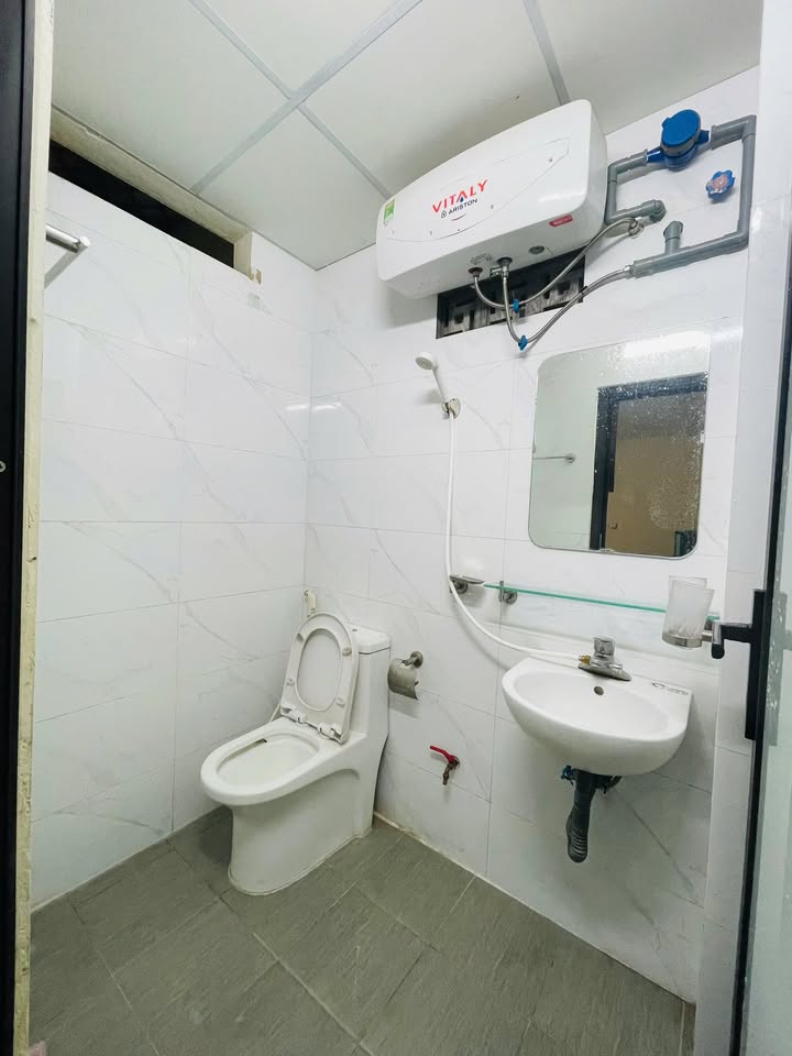 Phòng cho thuê tại Đống Đa, Hà Nội - Full nội thất, sẵn sàng vào ở!