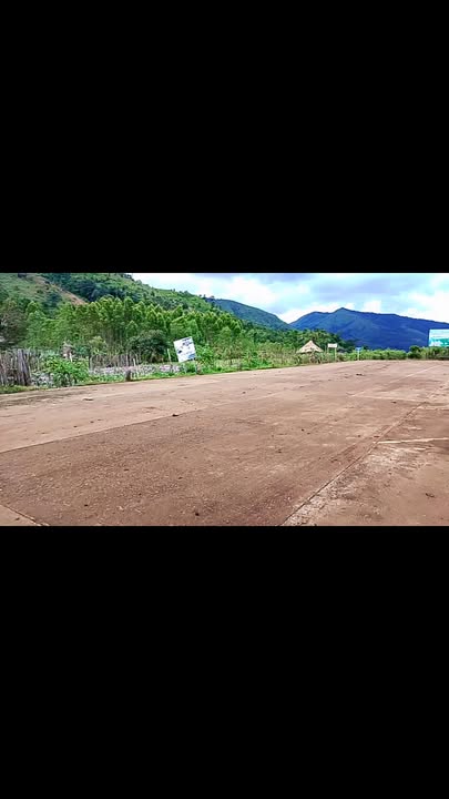 Đất nông nghiệp Biển Hồ, Pleiku 1330m² - View núi lửa đẹp mắt!