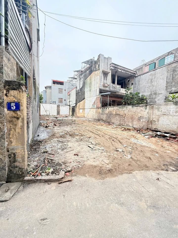 Đất nền Trần Nguyên Hãn, Bắc Giang 116m² giá 3 tỷ - Đường ô tô tránh nhau!