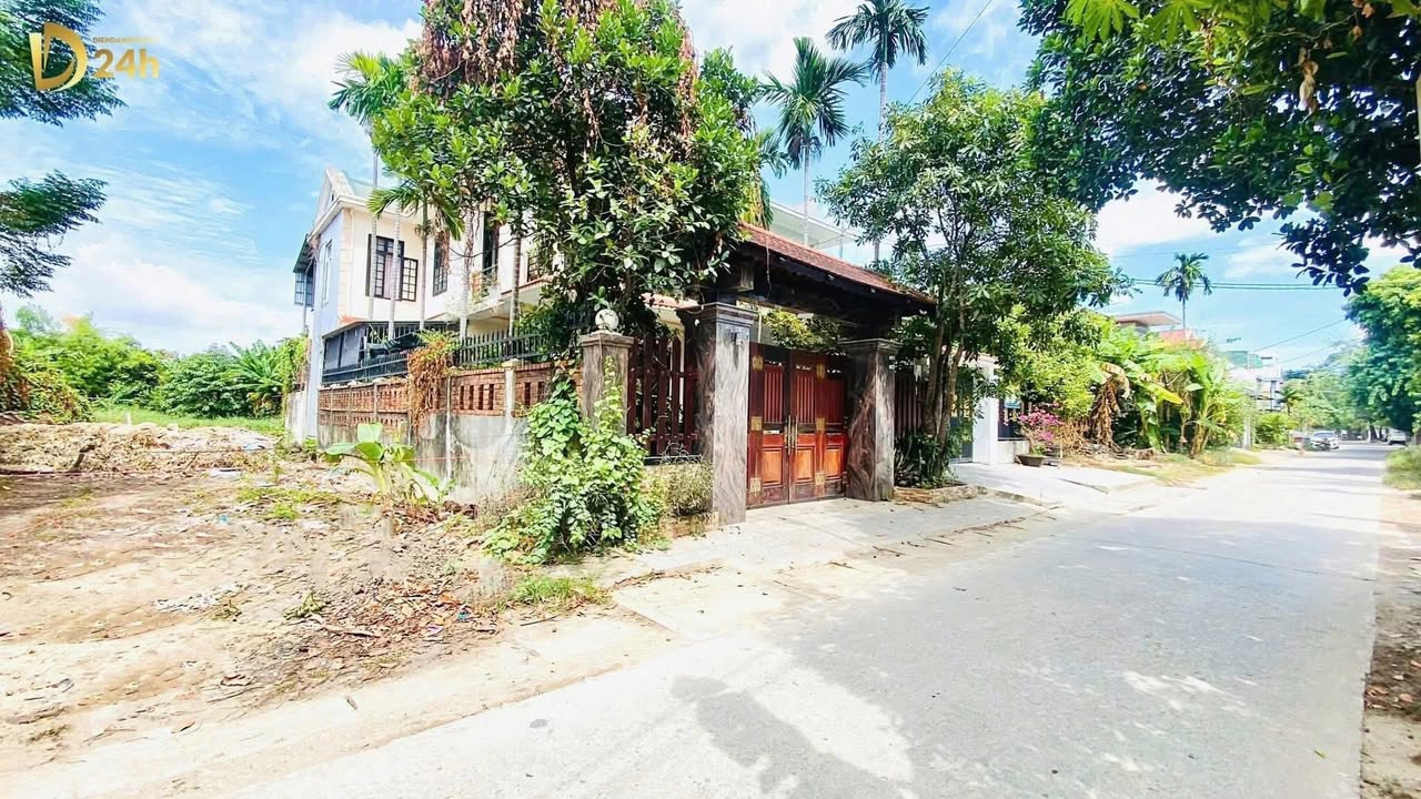 Đất mặt tiền đường Lại Thế, Huế 176m² giá 4.26 tỷ - Vị trí trung tâm, đầu tư sinh lời!