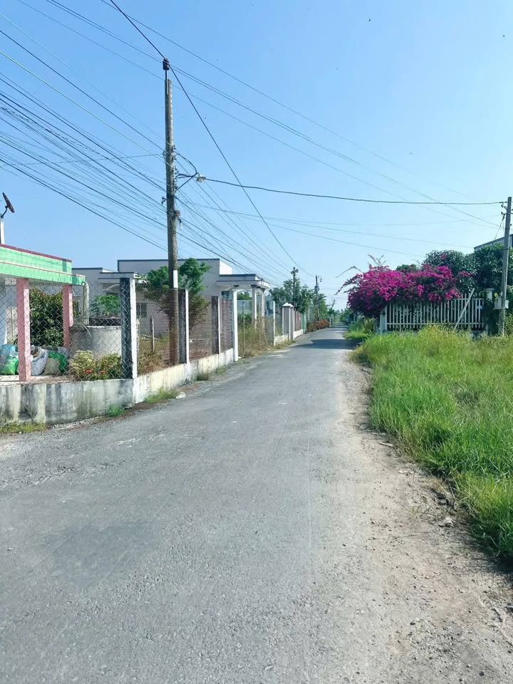 Đất nền Gò Công Tiền Giang 83m² giá 620 triệu - Đầu tư sinh lời ngay!