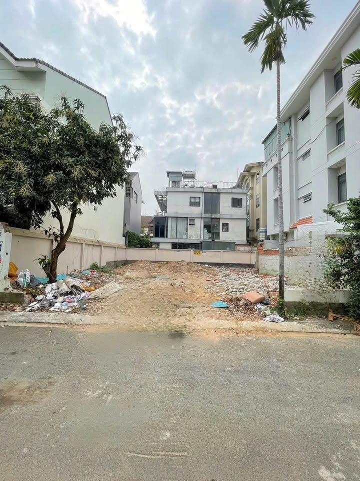 Bán đất biệt thự tại KDC Tân Quy Đông, Q7 - Diện tích 234m², giá 34,5 tỷ - View công viên tuyệt đẹp!