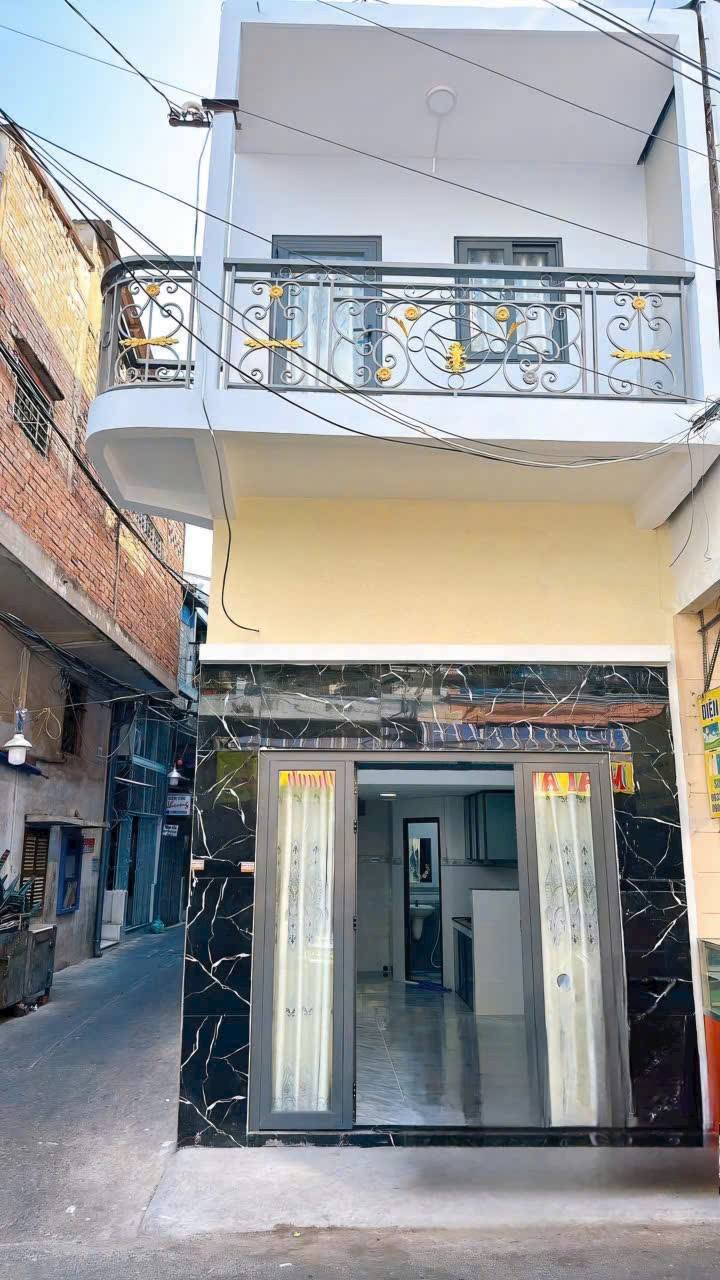 Nhà phố Quận 4 22m² giá 5.199 tỷ - Vị trí kinh doanh đắc địa gần chợ