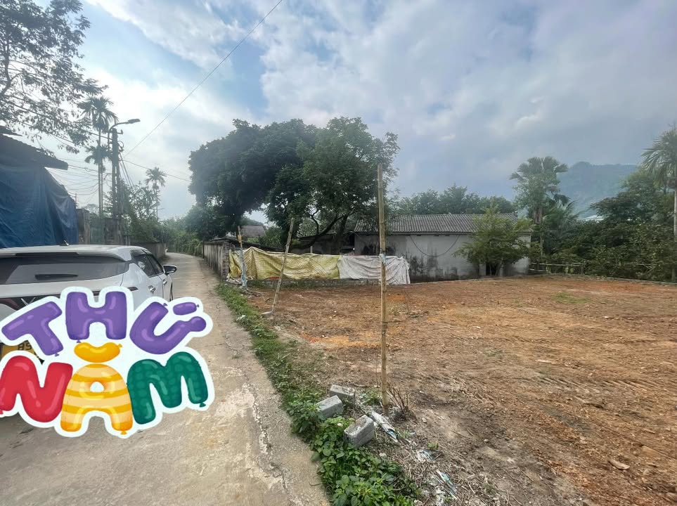 Bán lô đất Tân Hòa 100m² giá 1 tỷ - Đất vuông vức, sổ đỏ chính chủ!