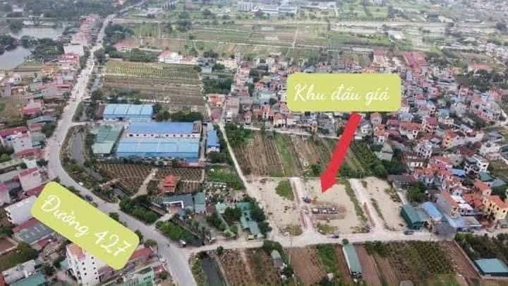 Đất Vân Tảo, Thường Tín 91m² giá 83 triệu - Đầu tư sinh lời ngay!