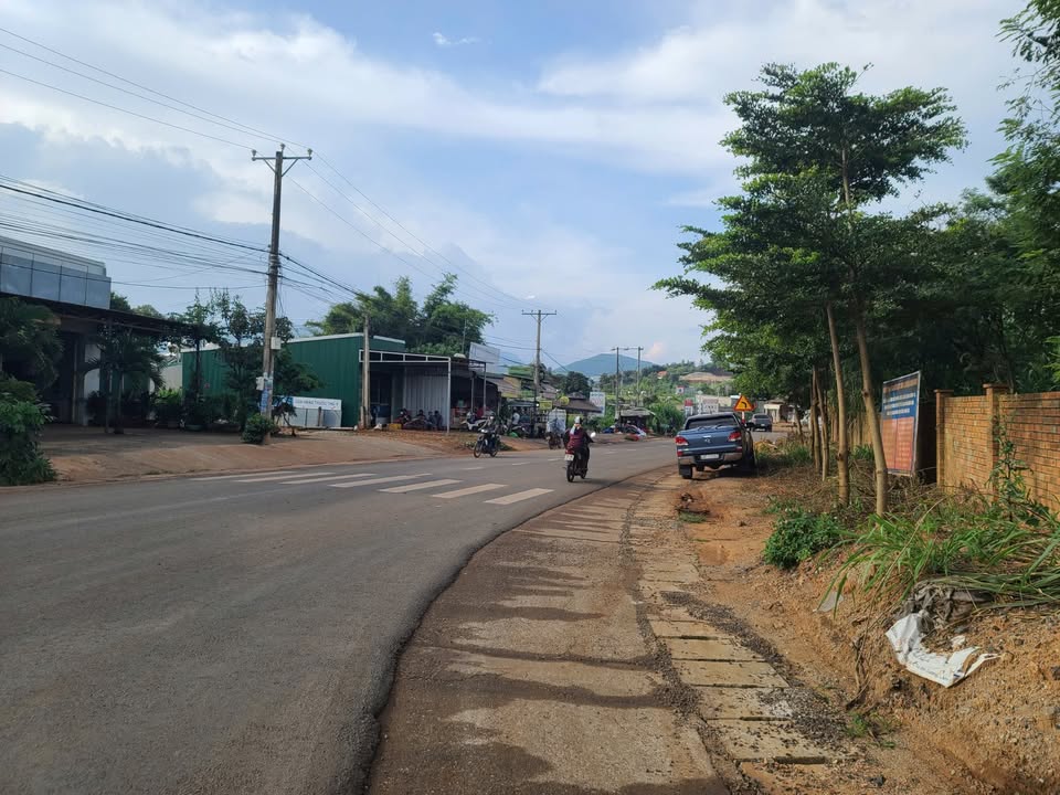 Đất 2 mặt tiền Đơn Dương 429m² giá 2.995 tỷ - Khai thác dòng tiền ngay!