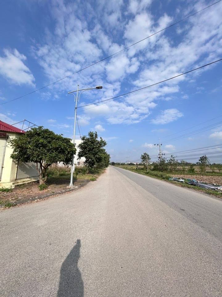 Đất nền Ninh Xá, Thuận Thành, Bắc Ninh 110m² giá 3.3 tỷ - Đường ô tô tránh thông thoáng!