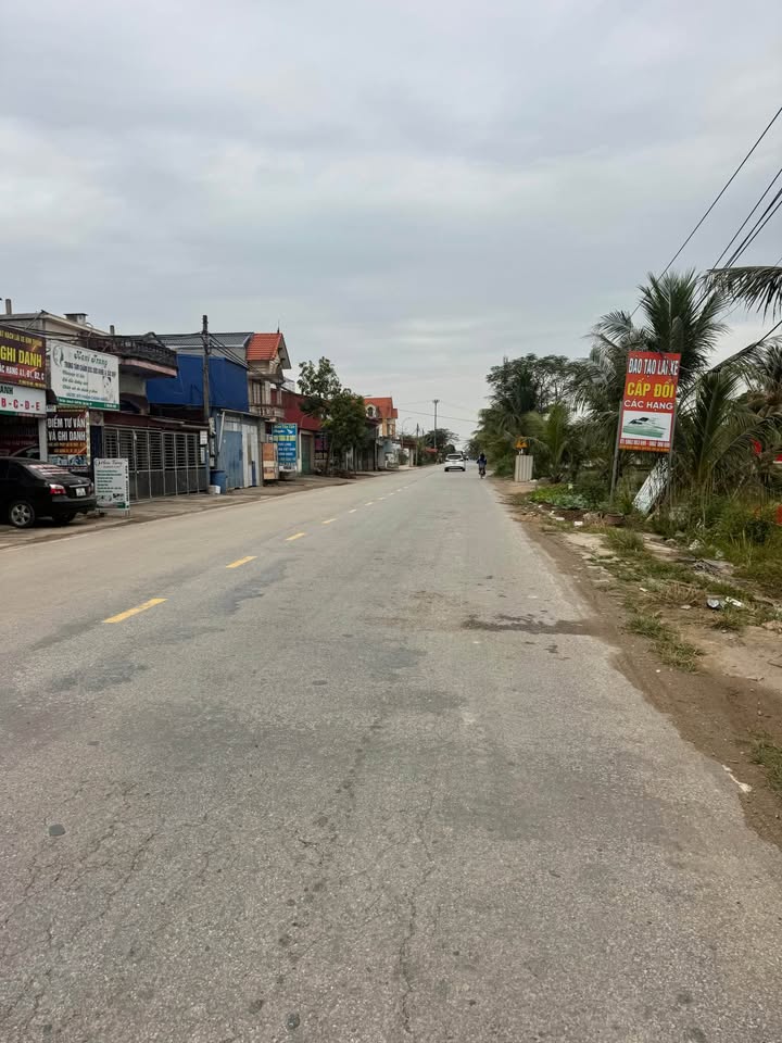 Đất nền Tiên Lãng Hải Phòng 639m² - Giá thỏa thuận hấp dẫn!