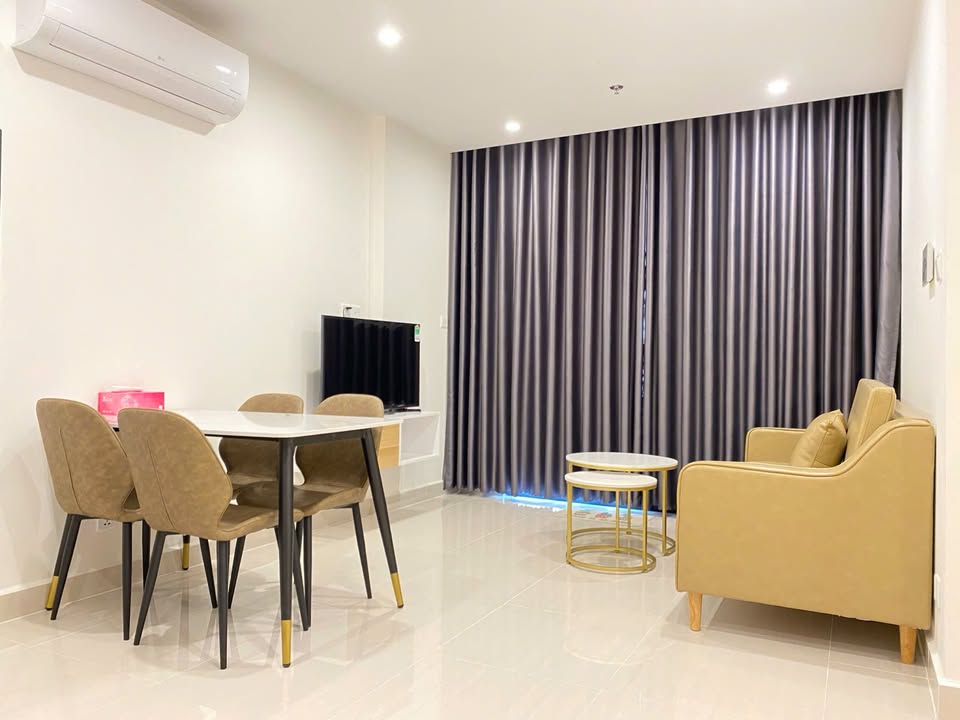 Căn hộ 1PN+ tại Rainbow Vinhomes Grand Park Q9, giá 7 triệu - Thiết kế hiện đại, sẵn sàng vào ở!