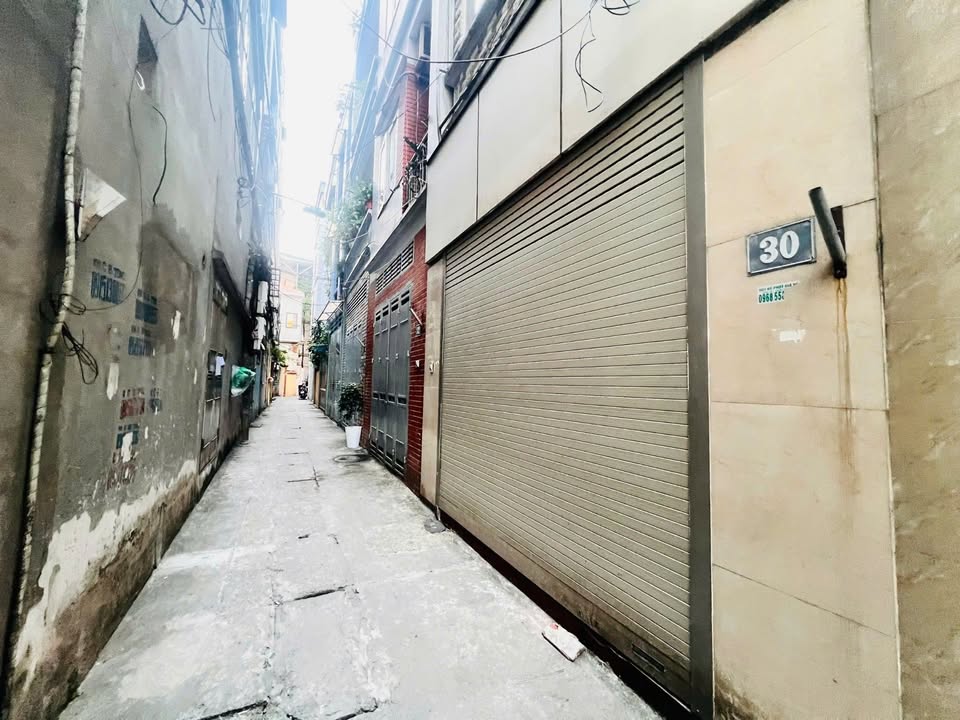 Nhà phố Trần Cung, Bắc Từ Liêm 45m² giá 16 tỷ - Kinh doanh sầm uất!