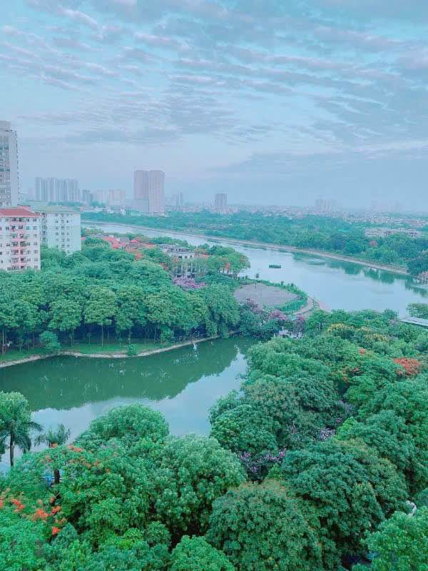 Kiot Bán Đảo Linh Đàm 78m² giá 1 tỷ - Đầu tư sinh lời ngay!