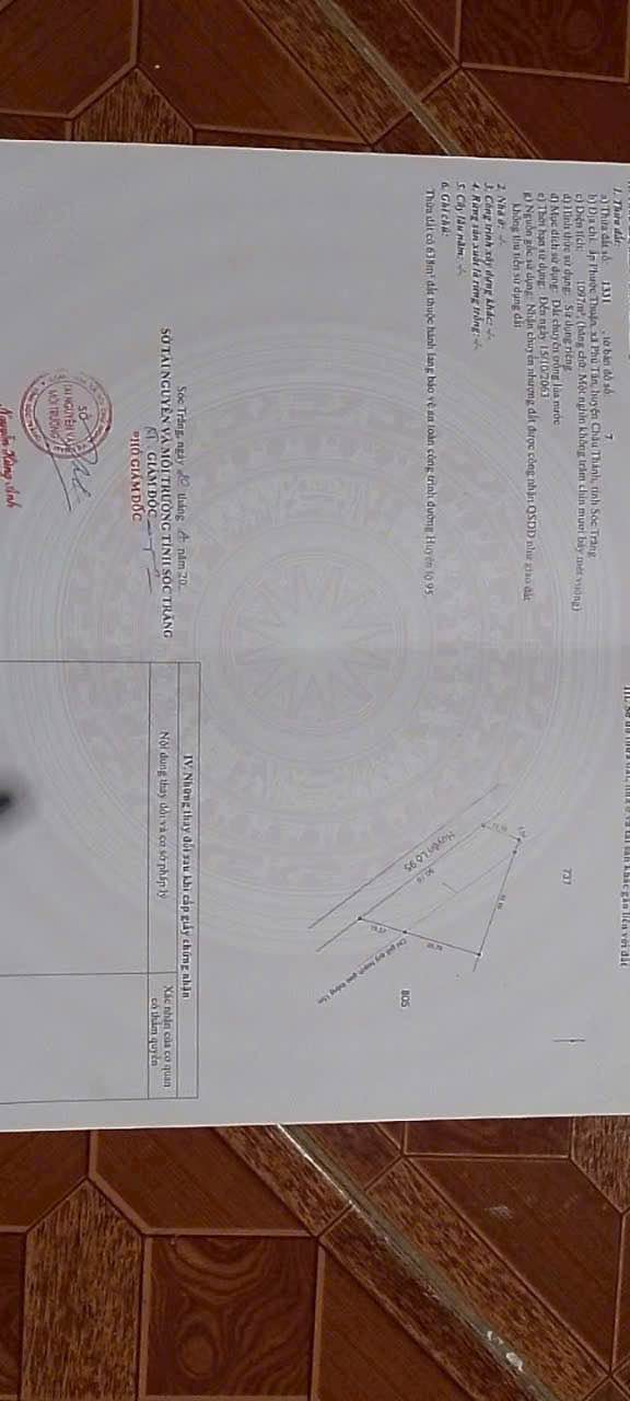 Đất nền 1.000m² tại Huyện lộ 95, Châu Thành - Giá chỉ 1.2 tỷ, cơ hội đầu tư tuyệt vời!