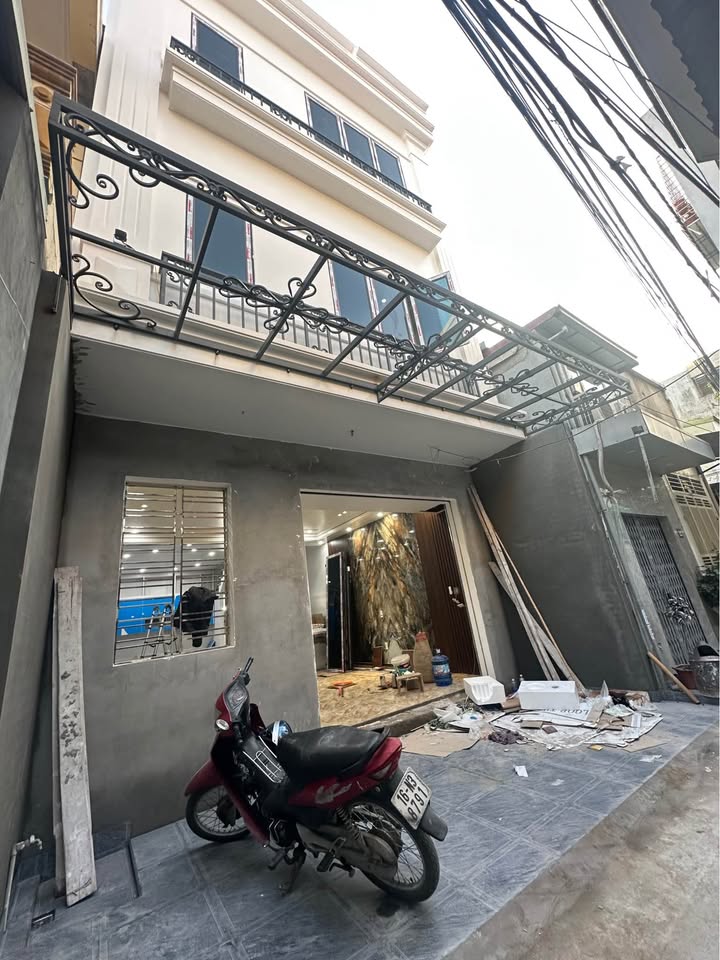 Nhà phố Ngô Quyền Hải Phòng 66m² giá 4 tỷ - Thiết kế hiện đại, nội thất cao cấp!