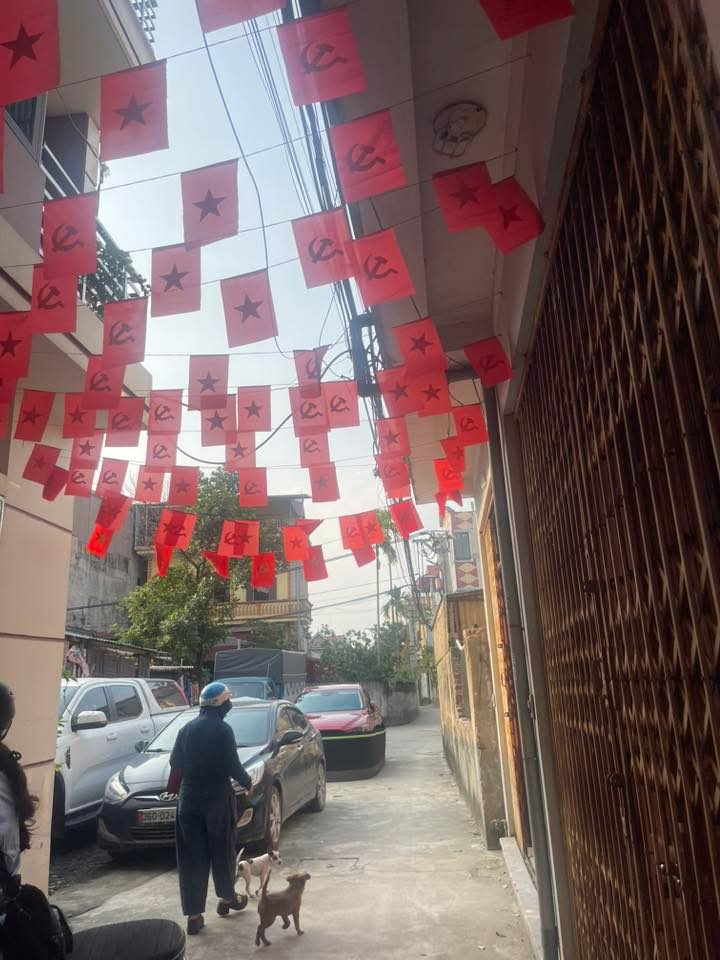 Đất thổ cư Thôn 3 Vạn Phúc 35.2m² giá 3.3 tỷ - Đầu tư sinh lời nhanh!