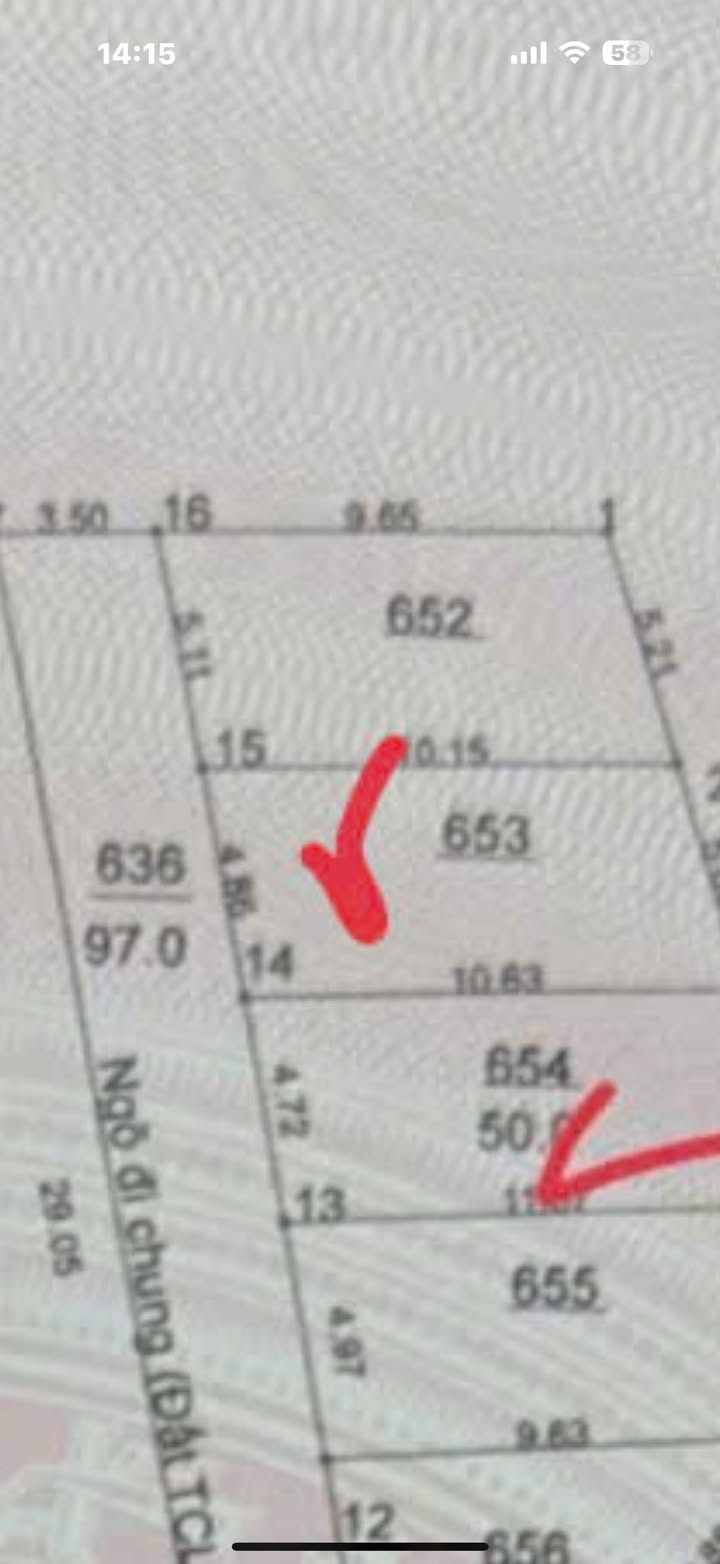 Đất đẹp tại Ngọc Thụy, Long Biên 50m² giá 11.5 tỷ - Đầu tư sinh lời ngay!