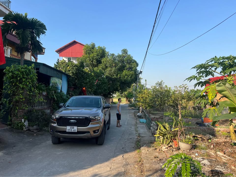 Đất nền Trạm Lộ, Thuận Thành 42.5m² giá 1.4 tỷ - Đầu tư sinh lời tốt!