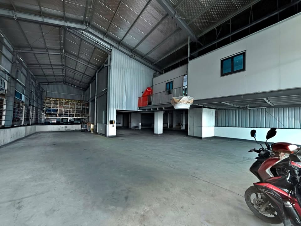 Kho xưởng cho thuê tại An Dương - Hải Phòng 500m² giá 40 triệu - Tiện ích đầy đủ, xe container vào tận nơi!