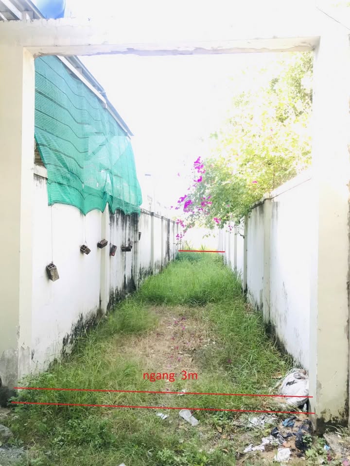 Đất nền Hữu Định, Châu Thành, Bến Tre 420m² - Sổ đỏ chính chủ, giá 1.35 tỷ thương lượng!