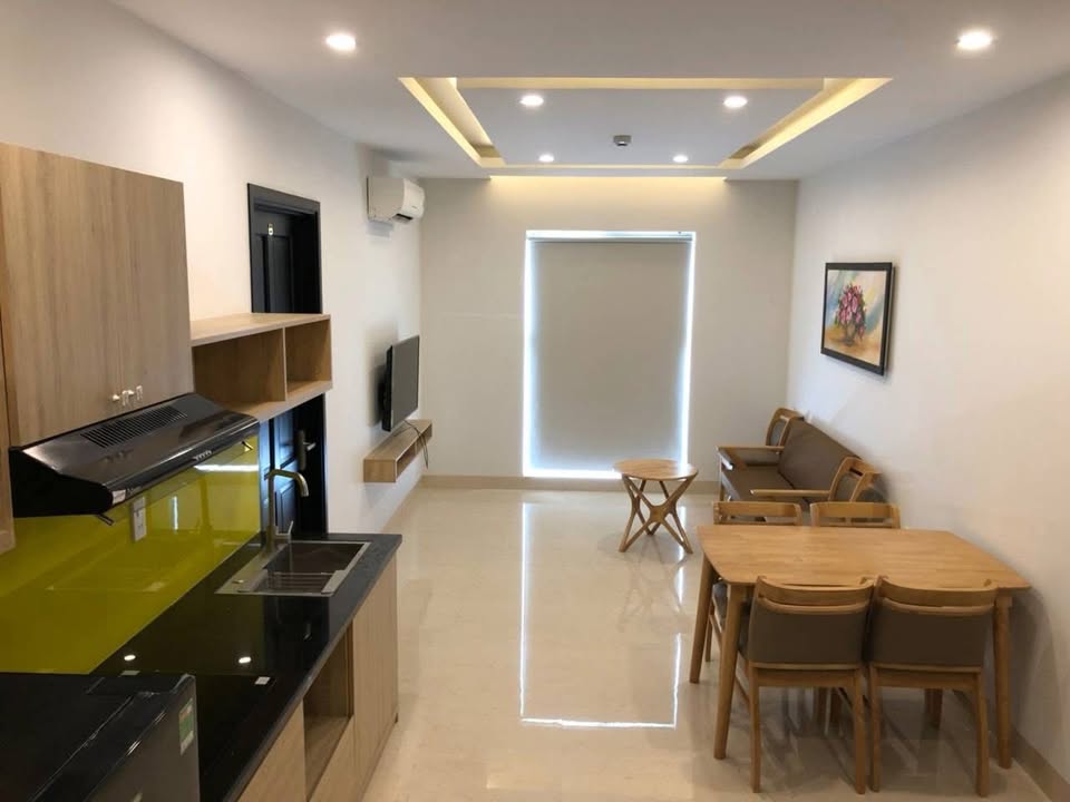 Cho thuê studio Ngũ Hành Sơn Đà Nẵng 25m² giá chỉ 2,9 triệu - Không gian sống lý tưởng!