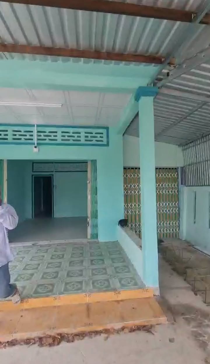 Nhà Hòa Thành Cà Mau 90m² giá 900 triệu - Pháp lý rõ ràng, hỗ trợ vay ngân hàng!