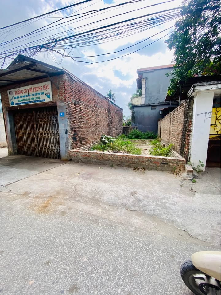 Đất thổ cư Mai Nội - Sóc Sơn 52m² giá thỏa thuận - Ô tô tránh, gần sân bay!