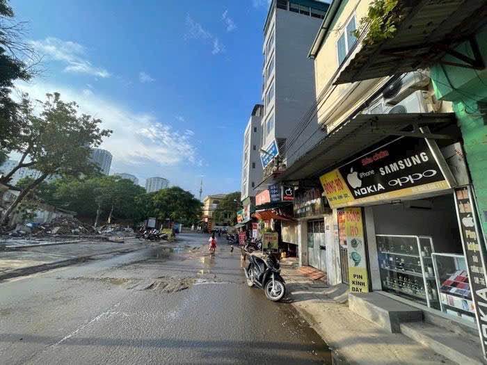 Nhà phố Trung Văn, Nam Từ Liêm 102m² giá 25 tỷ - Vị trí đắc địa kinh doanh