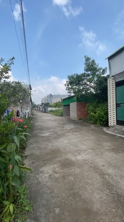 Đất thổ cư Long Phước, Long Thành 80m² giá 1.45 tỷ - Cơ hội đầu tư vàng!