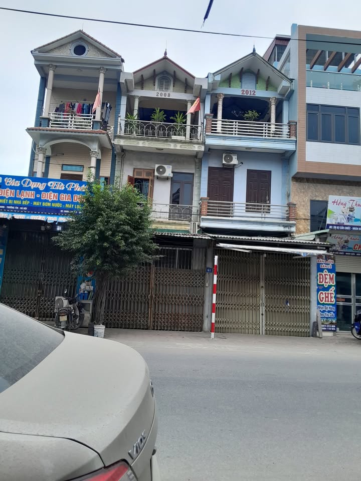 Nhà 3 tầng mặt đường 427, Thường Tín, 50m² giá 1.65 tỷ - Kinh doanh sầm uất!