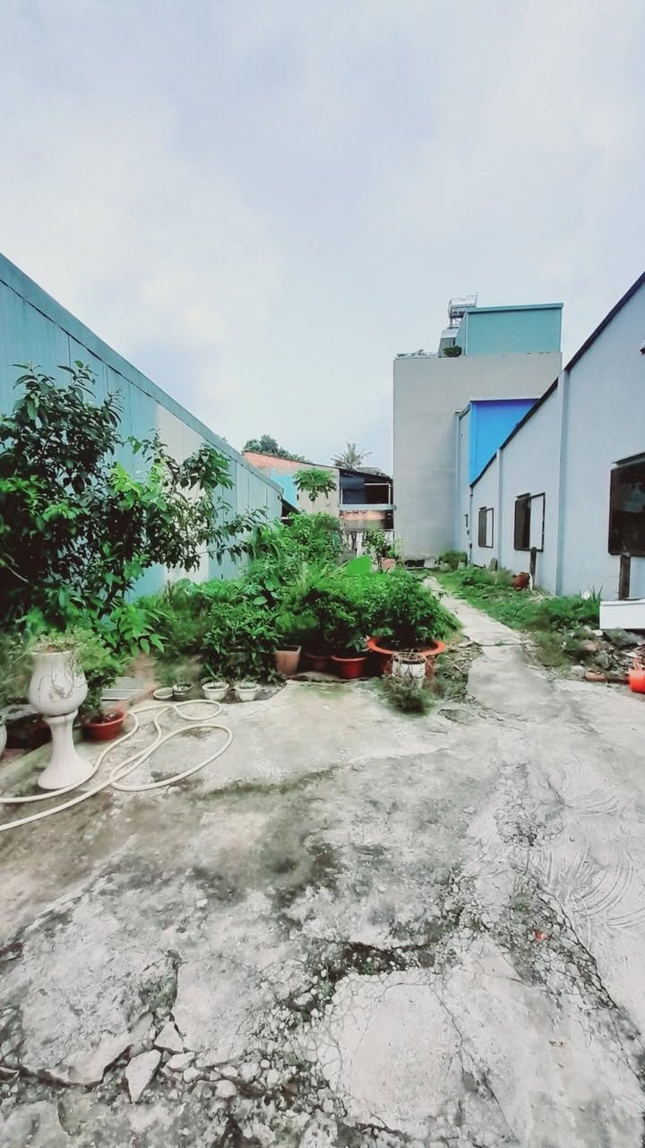 Đất Linh Xuân 180m² chỉ 6.9 tỷ - Hẻm xe hơi vào tận nơi, không quy hoạch!