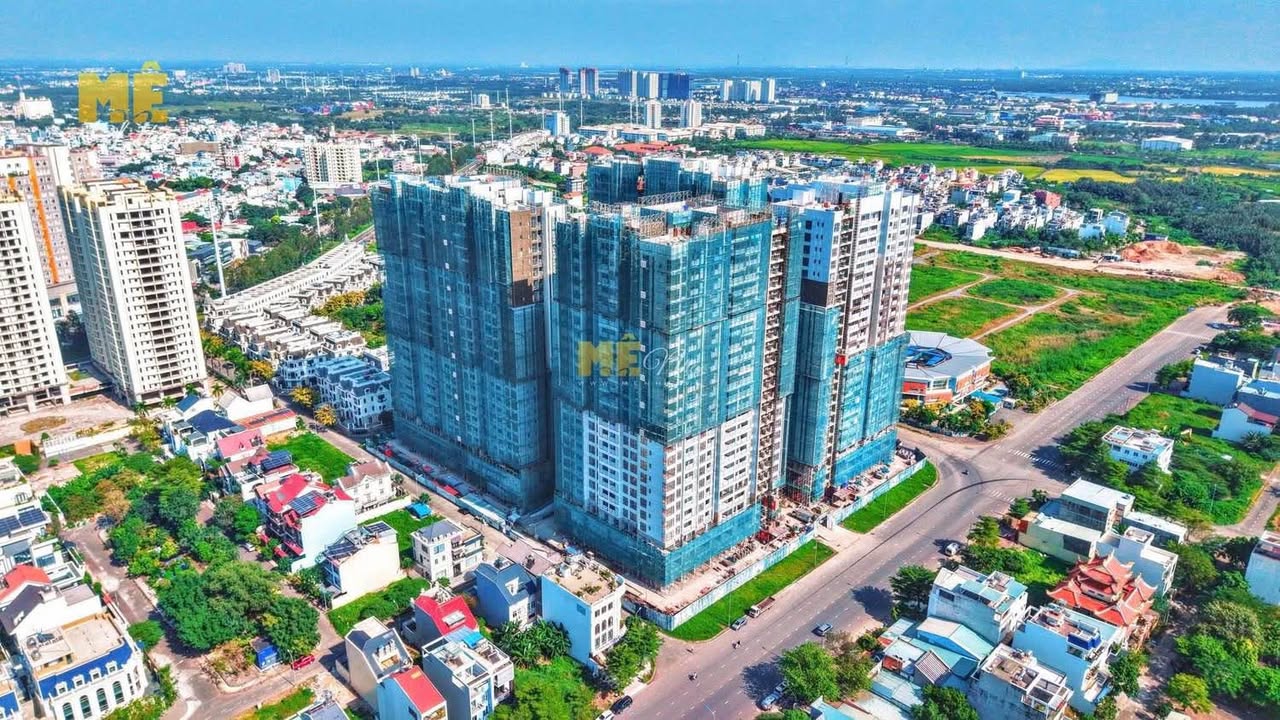 Căn hộ Victoria Village Quận 2 48.5m² giá 4.6 tỷ - Sẵn sàng bàn giao!