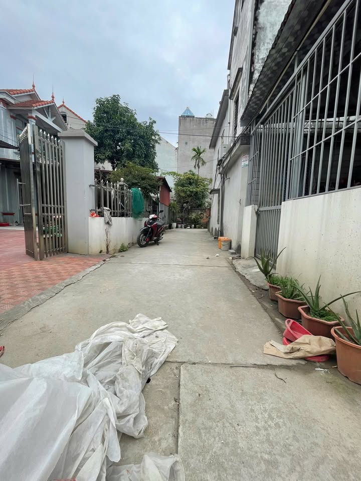 Đất thổ cư thôn Lại Ốc, Văn Giang 80m² giá 4 tỷ - Nhận nhà ở ngay!