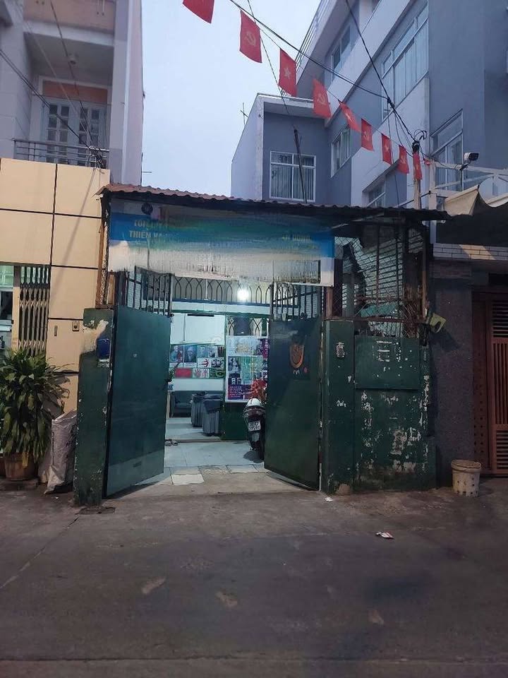 Nhà cho thuê hẻm Trần Thái Tông, Tân Bình 48m² giá 7 triệu - Phù hợp kinh doanh nhỏ!