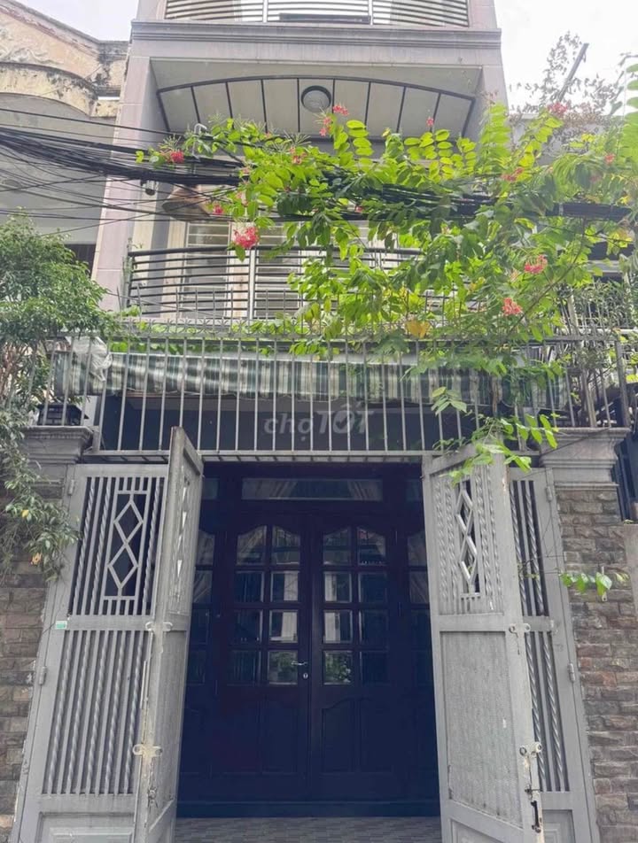 Nhà cho thuê đẹp hẻm xe hơi Đường Phạm Văn Chiêu, Gò Vấp, 64m² - Phù hợp gia đình và văn phòng!