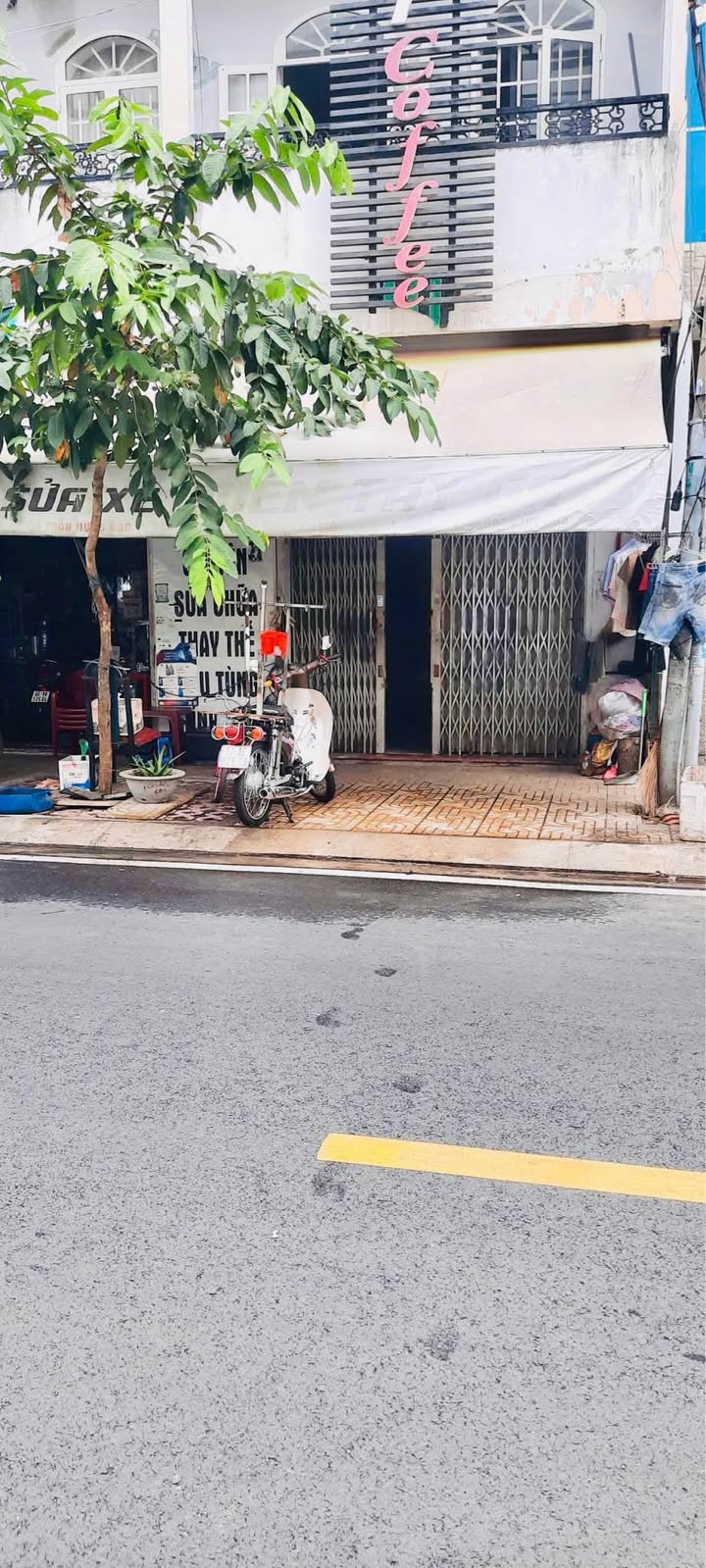 Mặt bằng cho thuê Trần Hưng Đạo, Tân Phú 32m² giá 12 triệu - Kinh doanh mọi ngành nghề!