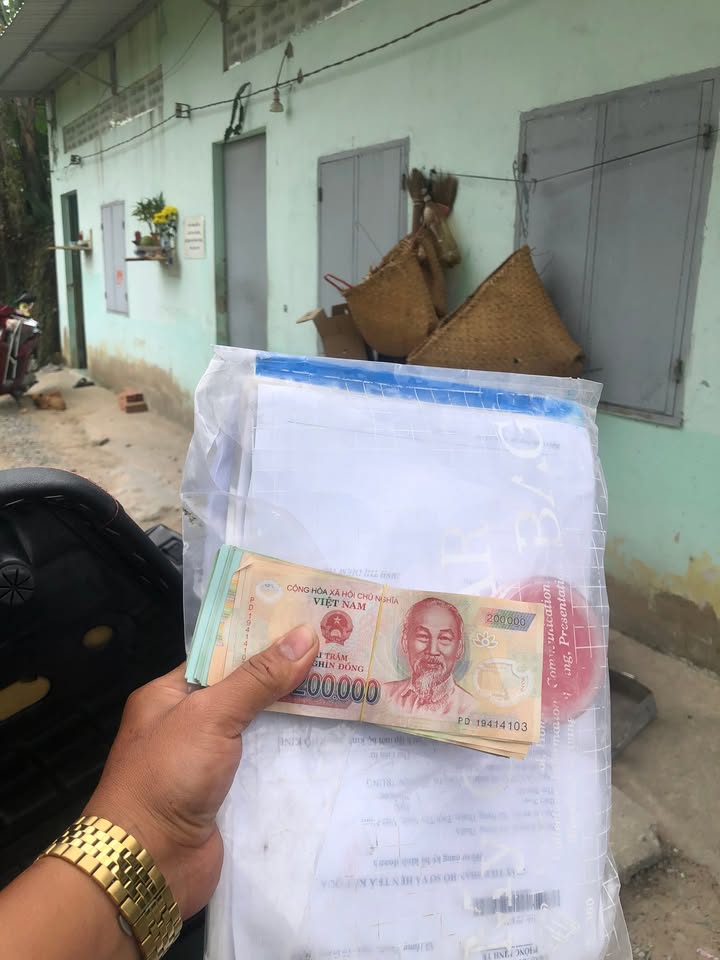 Phòng trọ 70m² tại An Khương, Trảng Bàng giá chỉ 700 triệu - Đầu tư sinh lời ngay!