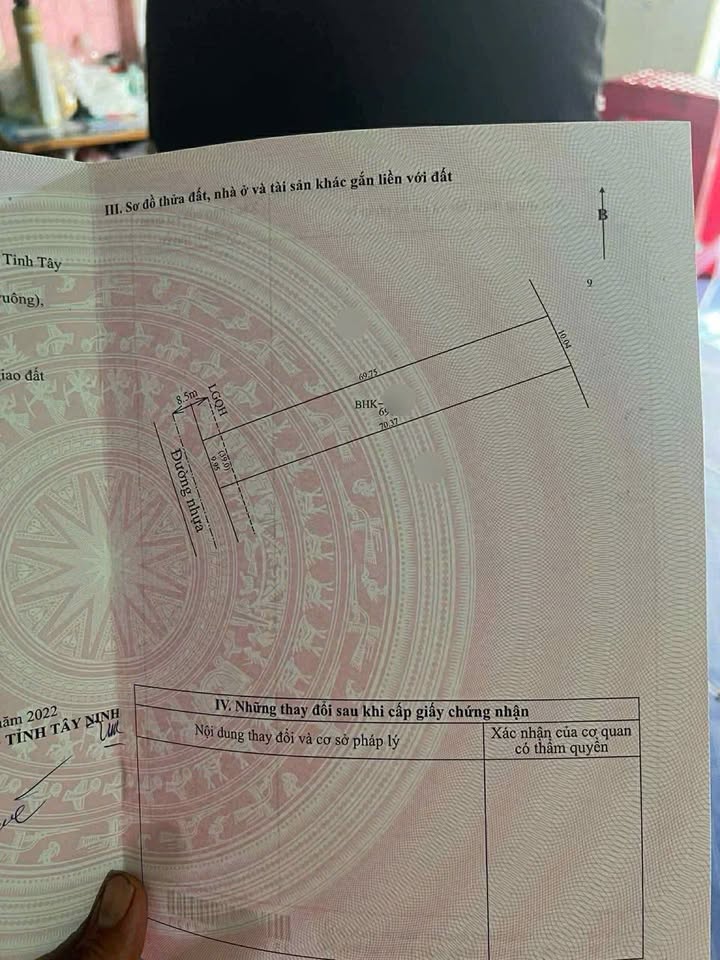 Nhà Bán Trảng Bàng 700m² giá 2.5 tỷ - Vị trí đắc địa tại Lộc Thành!
