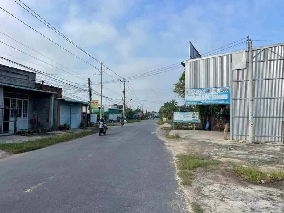 Mặt tiền kinh doanh mặt đường nhựa Phước Thạnh, Gò Dầu - 180m² chỉ 1,4 tỷ!