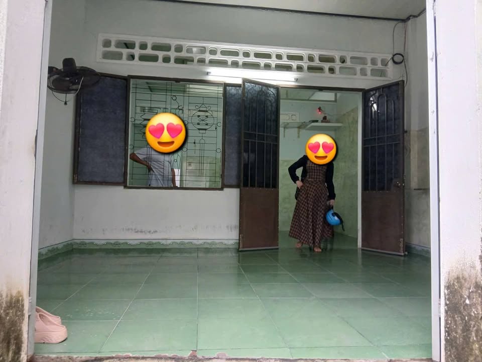 Nhà nguyên căn cho thuê tại hẻm Hoàng Văn Thụ, Quy Nhơn - Giá chỉ 3 triệu/tháng!