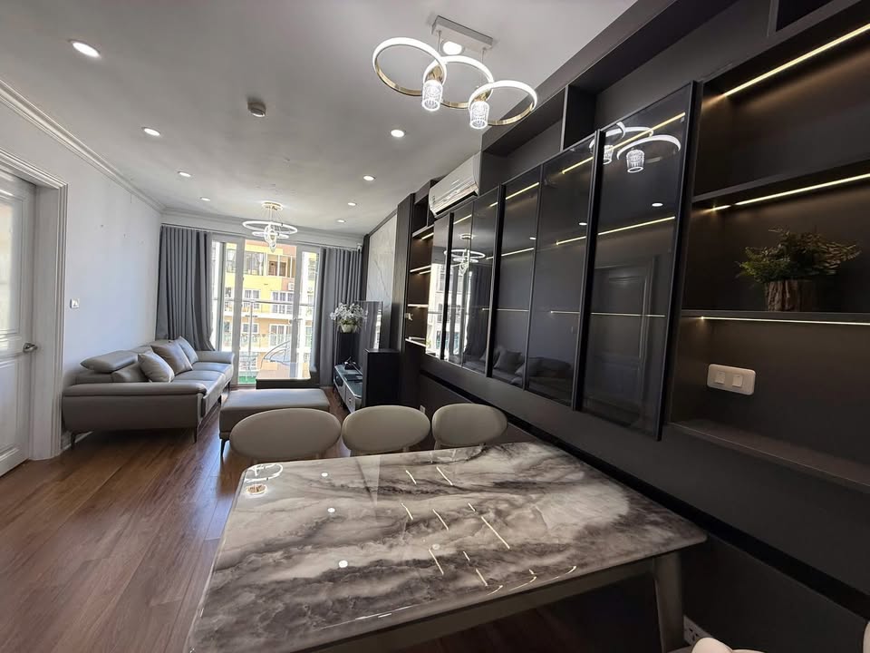 Chung cư Newlife Hạ Long 2PN 2WC giá 7.5 triệu - Nội thất xịn xò sẵn sàng vào ở!