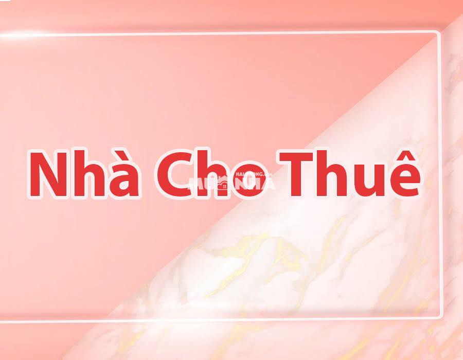 Nhà riêng cho thuê tại Phủ Thượng Đoạn, Hải Phòng 100m² - Không ở chung chủ, an ninh tốt