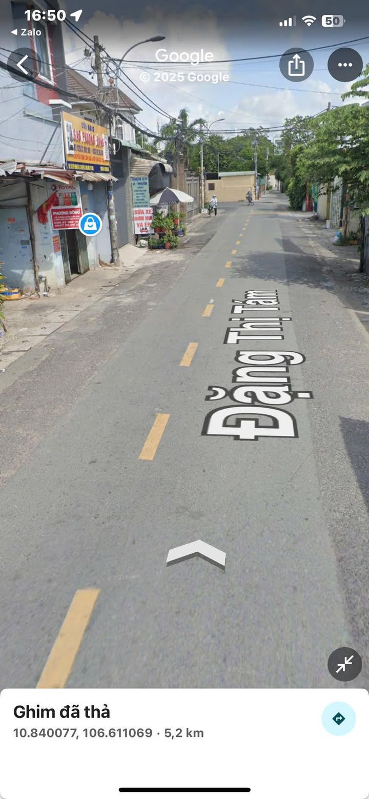 Nhà mặt tiền Bà Điểm 12, Hóc Môn 103.5m² giá 5.8 tỷ - Đầu tư sinh lời ngay!