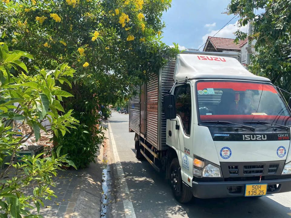 Bán lô đất 3 mặt tiền đường nhựa Phan Văn Hớn, Bà Điểm, 1300m² - Cơ hội đầu tư tuyệt vời!