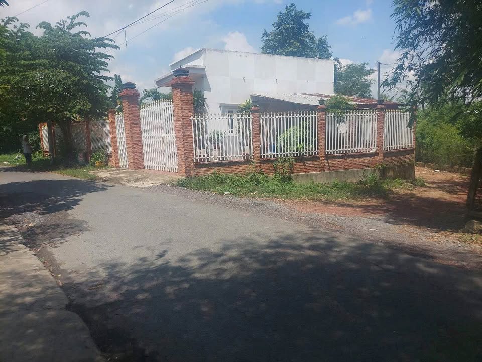 Đất nền 2 mặt tiền Nhuận Đức, Củ Chi 188m² giá 1.8 tỷ - Đầu tư sinh lời ngay!