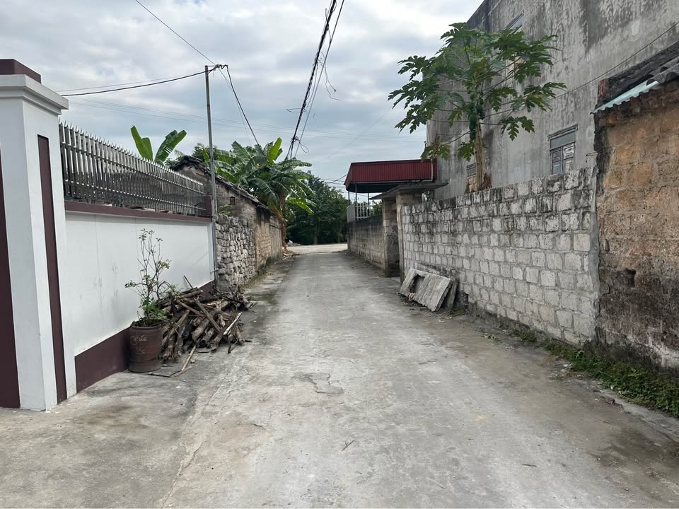 Bán lô đất 100,7m² tại đường Lê Lợi, Hiệp An, Kinh Môn - Giá chỉ 1 tỷ!