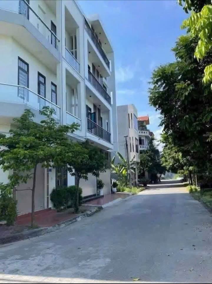 Đất nền Khu đô thị Vạn Phúc Hải Dương 72m² giá 3.85 tỷ - Mặt đường Trần Khát Chân